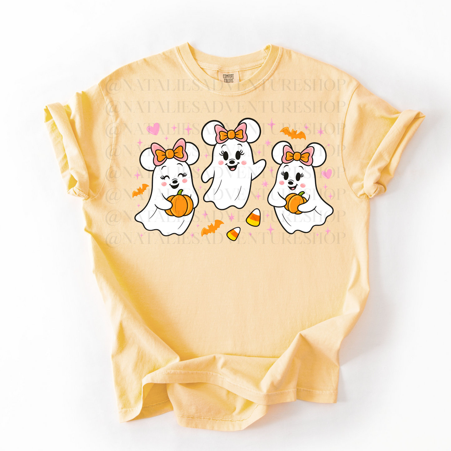*Pre-Order* Ghosties (Comfort Colors)