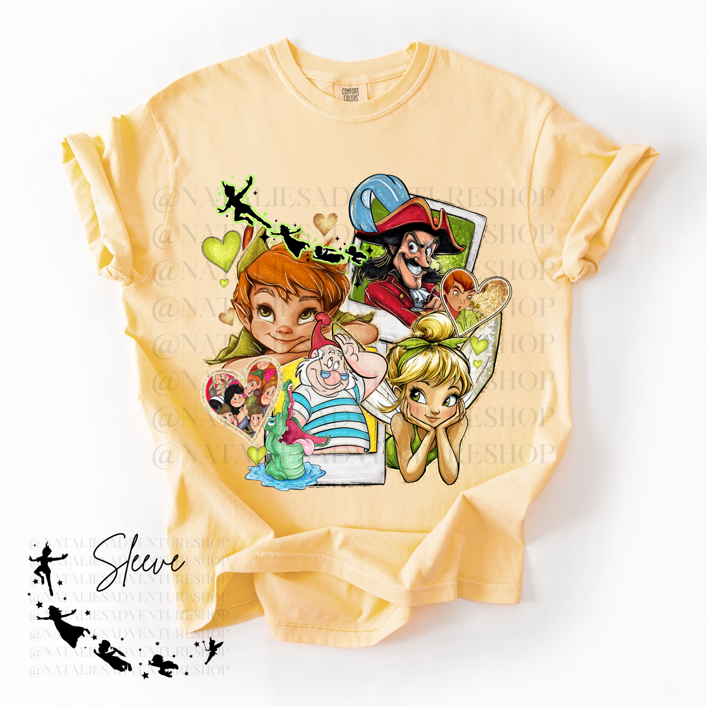 *Pre-Order* Peter T-Shirt (Comfort Colors)