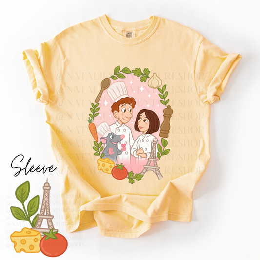 *Pre-Order* Ratatouille T-Shirt (Comfort Colors)
