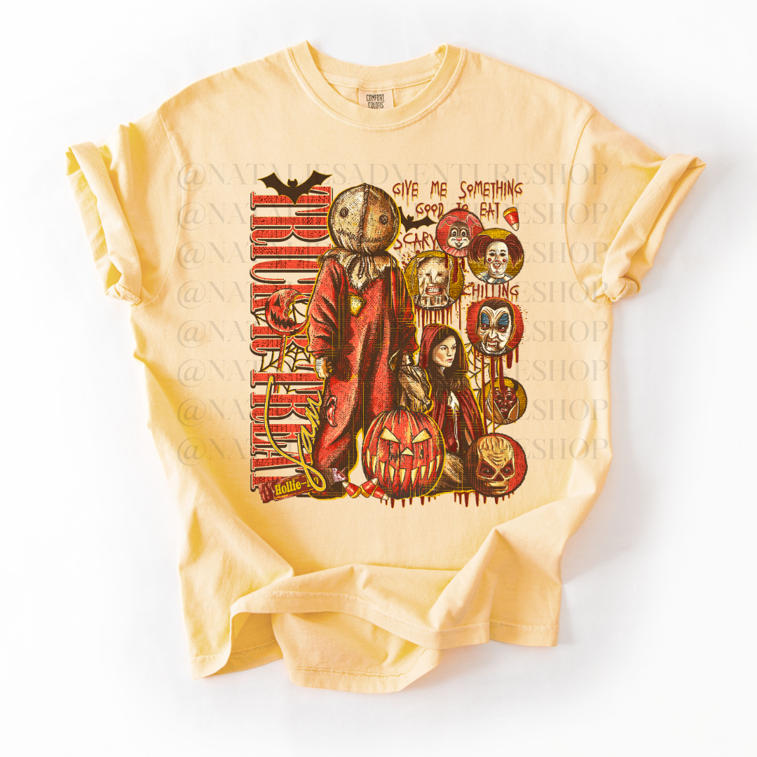 *Pre-Order* Trick T-Shirt (Comfort Colors)