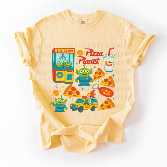*Pre-Order* Alien T-Shirt (Comfort Colors)