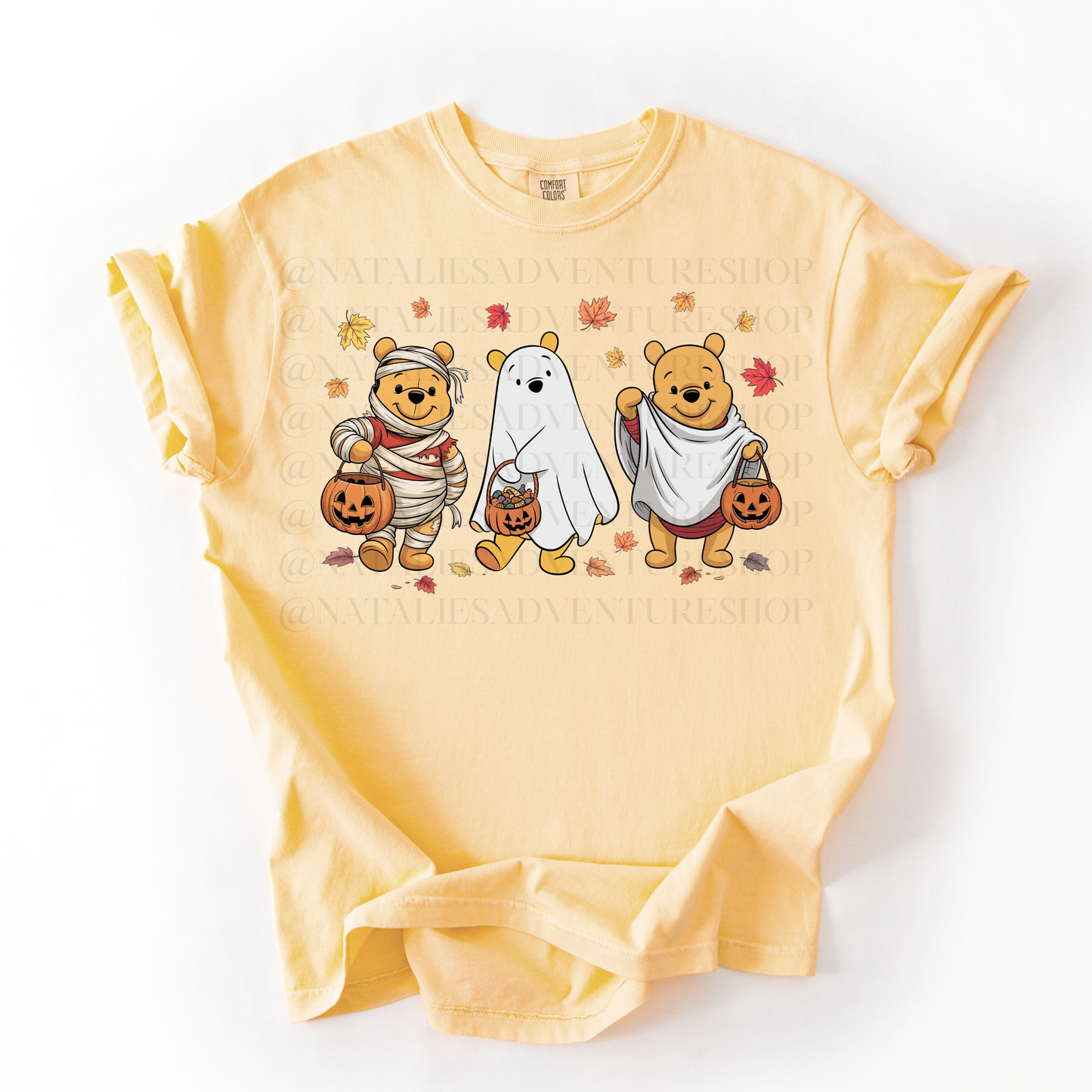 *Pre-Order* Winnie Costumes T-Shirt (Comfort Colors)