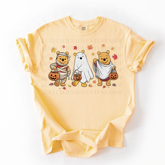 *Pre-Order* Winnie Costumes T-Shirt (Comfort Colors)