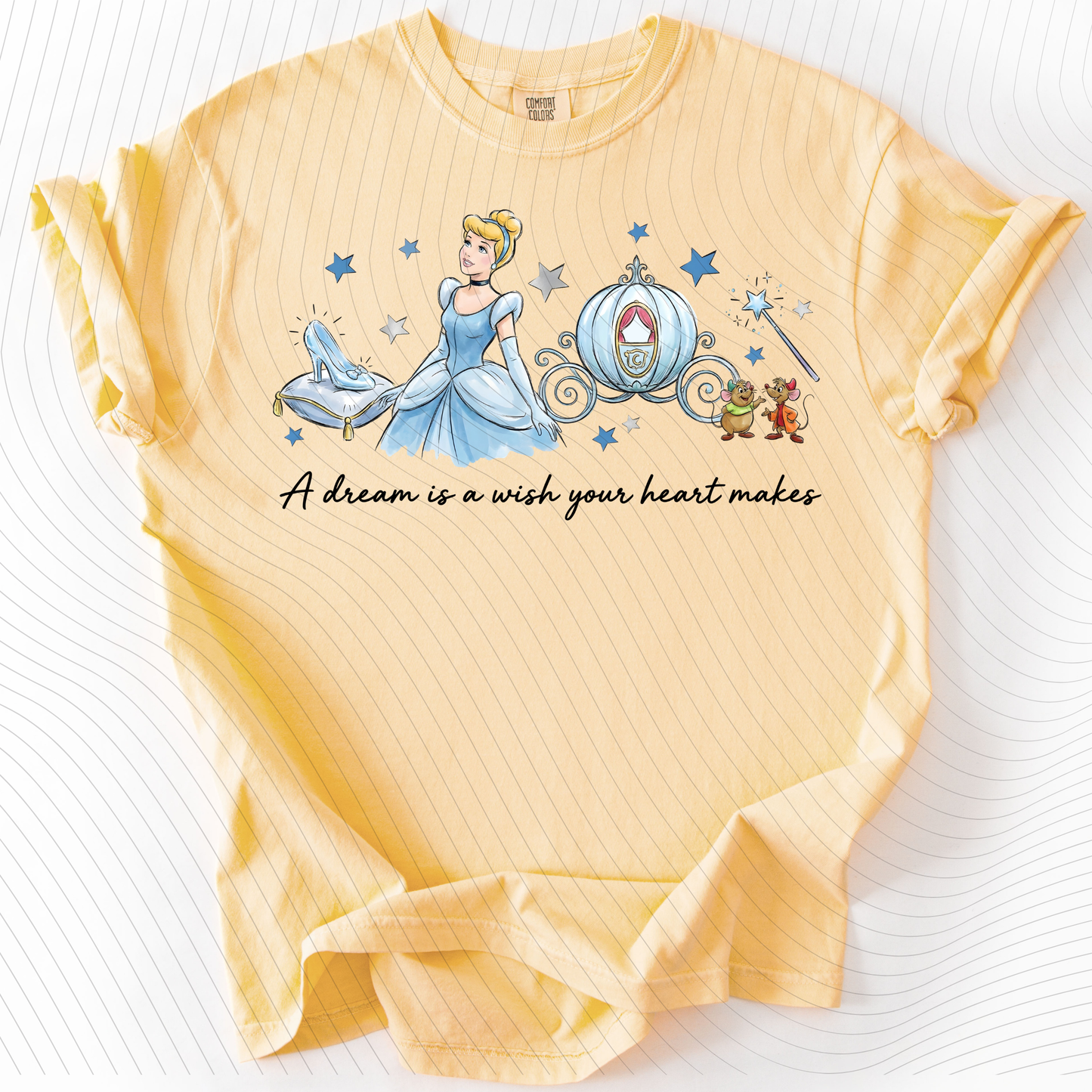 *Pre-Order* Cindy T-Shirt(Comfort Colors)