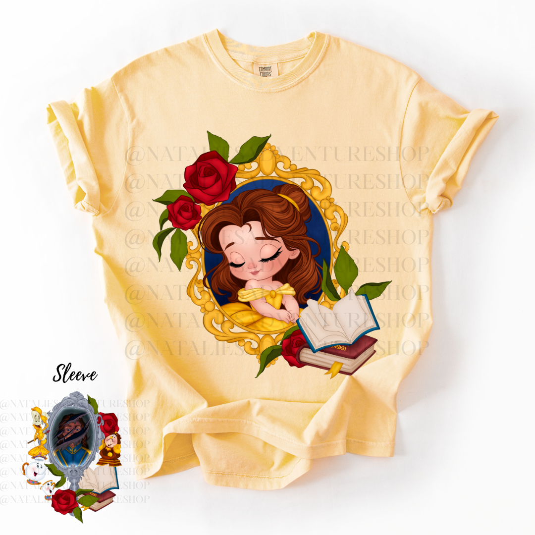 *Pre-Order* Baby BATB Princess T-Shirt (Comfort Colors)