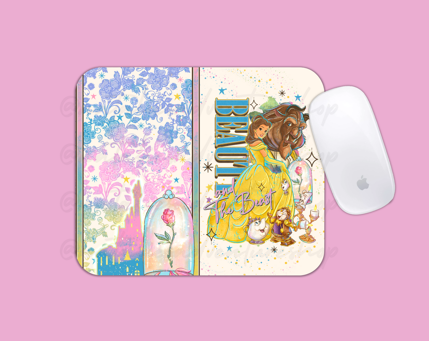 *Pre-Order* 90's BATB Mousepad