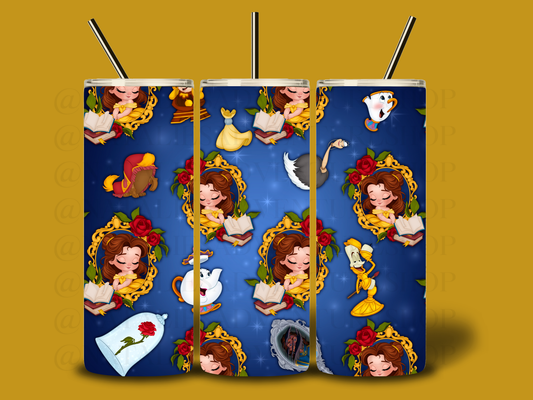*Pre-Order* Baby BATB 20oz Stainless Steel Tumbler
