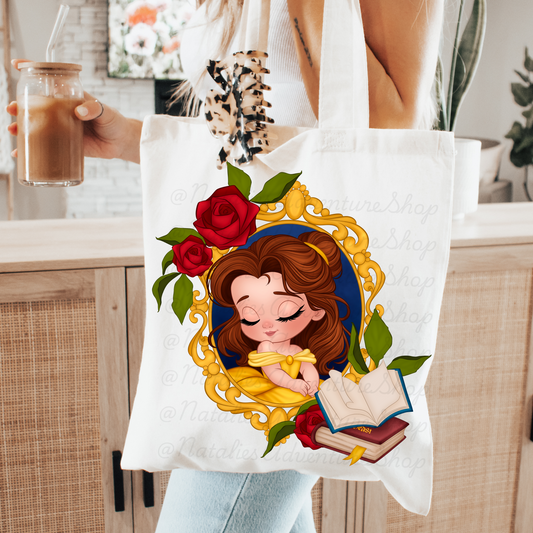 *Pre-Order* Baby BATB Canvas Tote Bag
