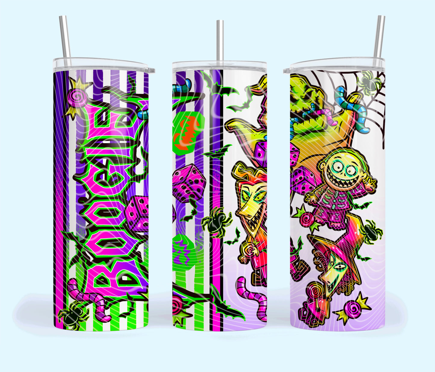 *Pre-Order* TB Boogie 20oz Stainless Steel Tumbler