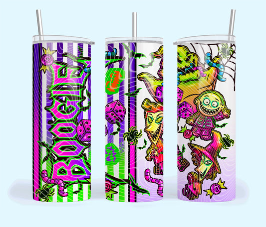 *Pre-Order* TB Boogie 20oz Stainless Steel Tumbler