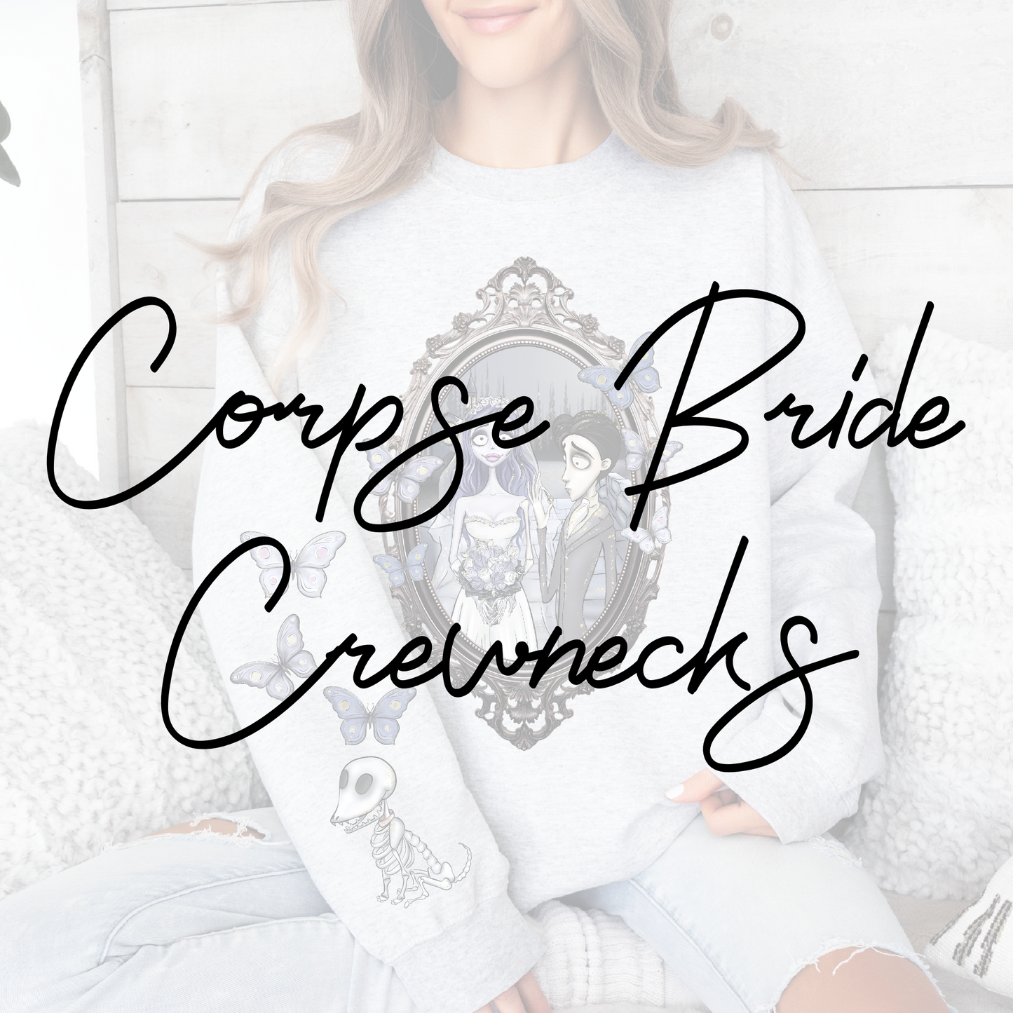 *Pre-Order* Corpse Crewneck