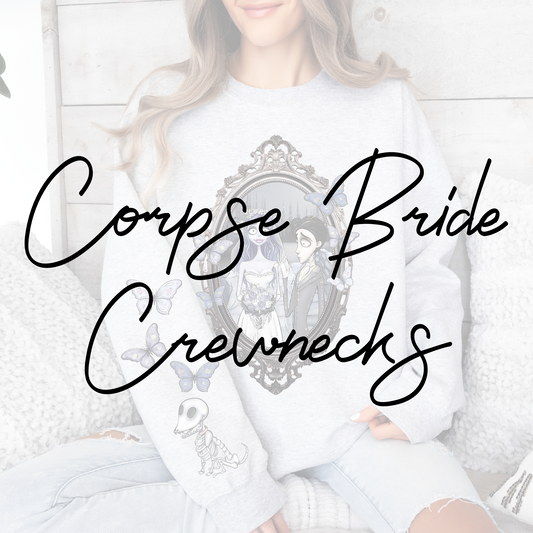 *Pre-Order* Corpse Crewneck