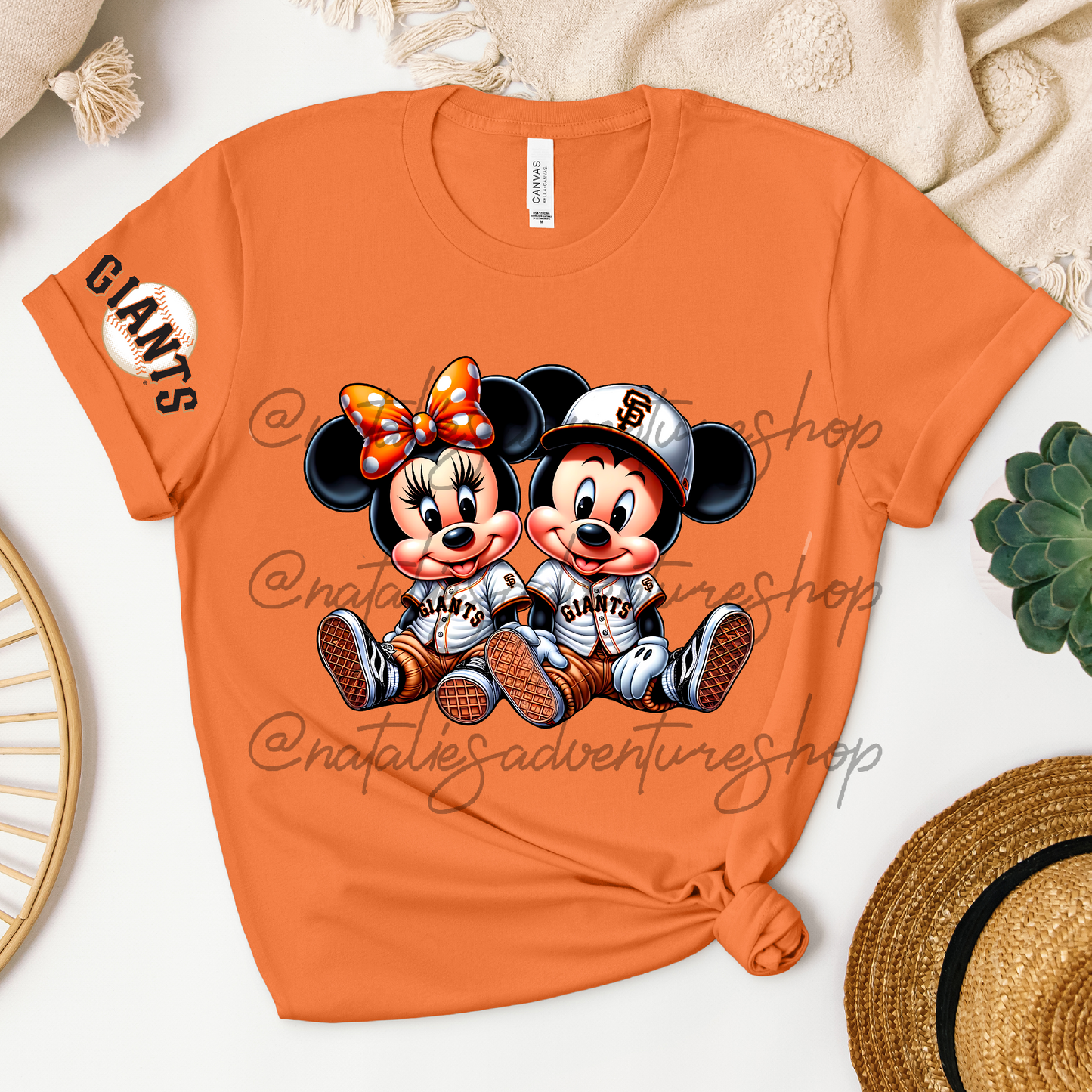 *Pre-Order* Sports Mouse T-Shirts pt. 2