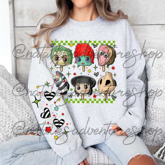 *Pre-Order* Beetle Ice Cream Crewneck