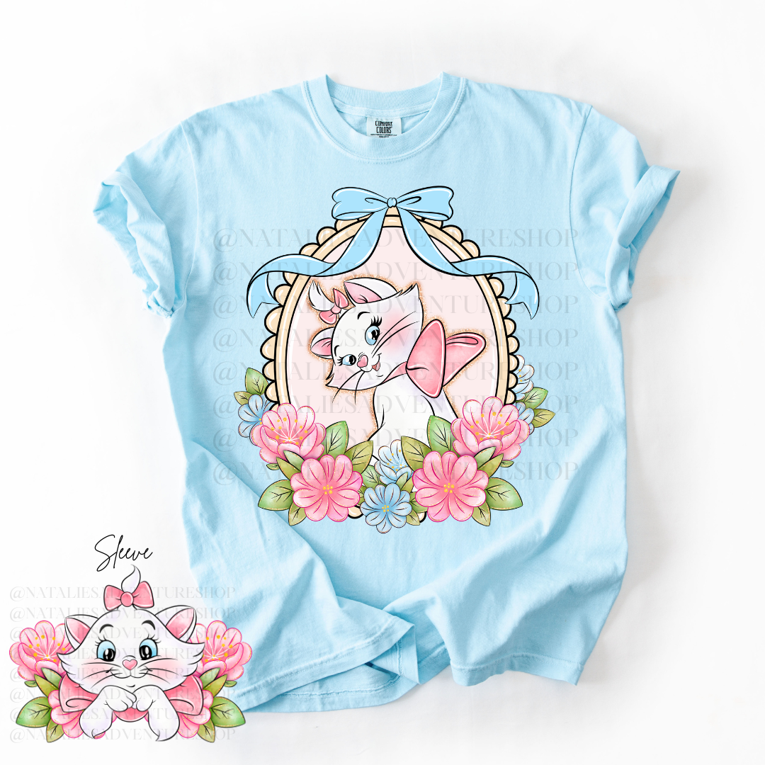 *Pre-Order* Marie T-Shirt (Comfort Colors)