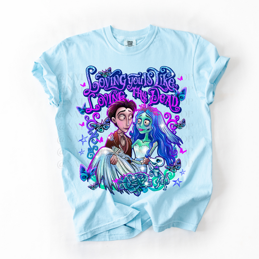 *Pre-Order*TB Corpse B (Comfort Colors)