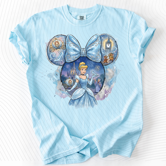 *Pre-Order* Cindy T-Shirt(Comfort Colors)