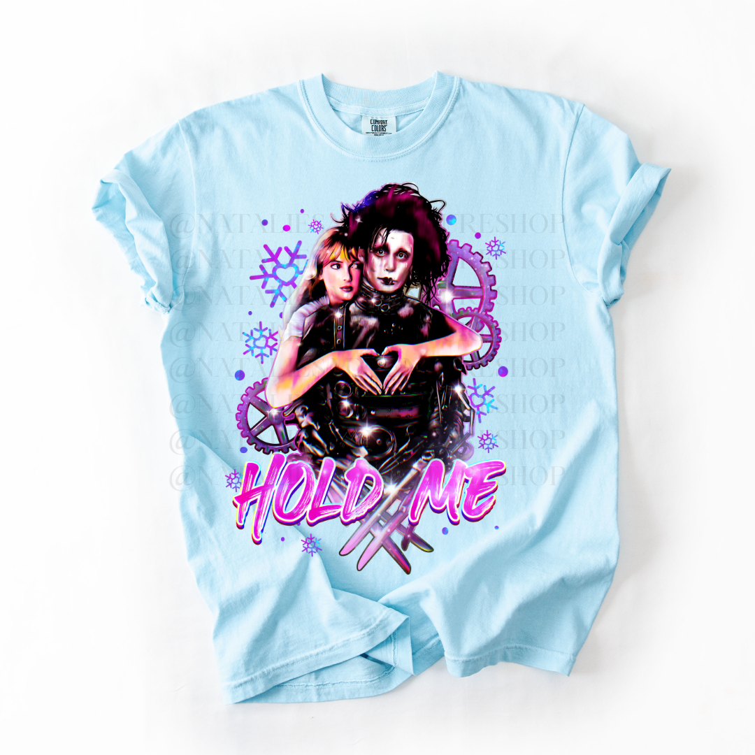 *Pre-Order*TB Hold Me Edward (Comfort Colors)