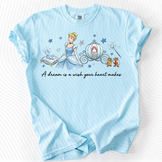 *Pre-Order* Cindy T-Shirt(Comfort Colors)