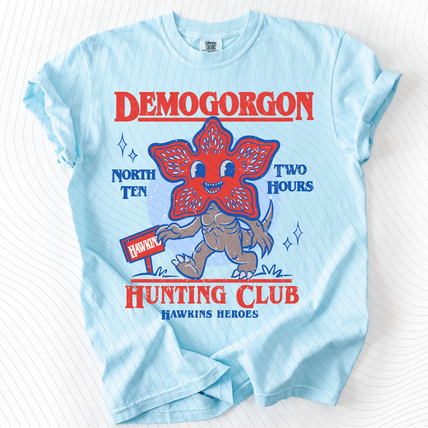 *Pre-Order* DHC T-Shirt(Comfort Colors)