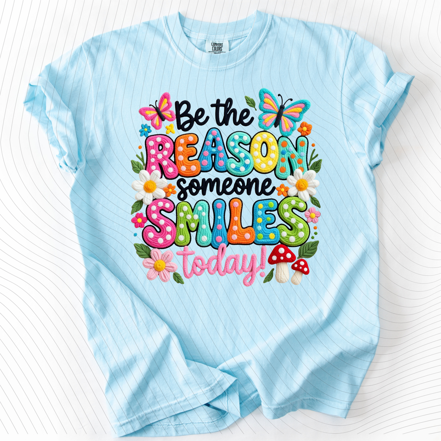 *Pre-Order* Be the Reason T-Shirt(Comfort Colors)