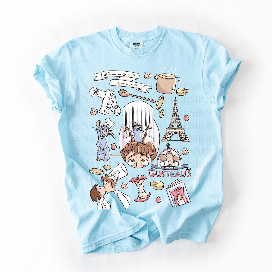*Pre-Order* Ratatouille  (Comfort Colors)
