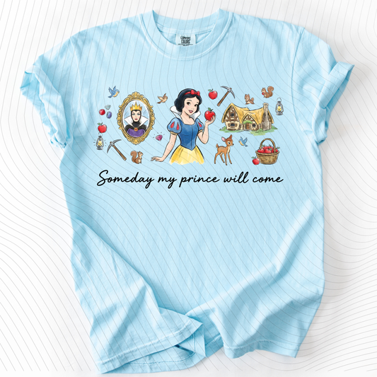 *Pre-Order* Fairest T-Shirt(Comfort Colors)