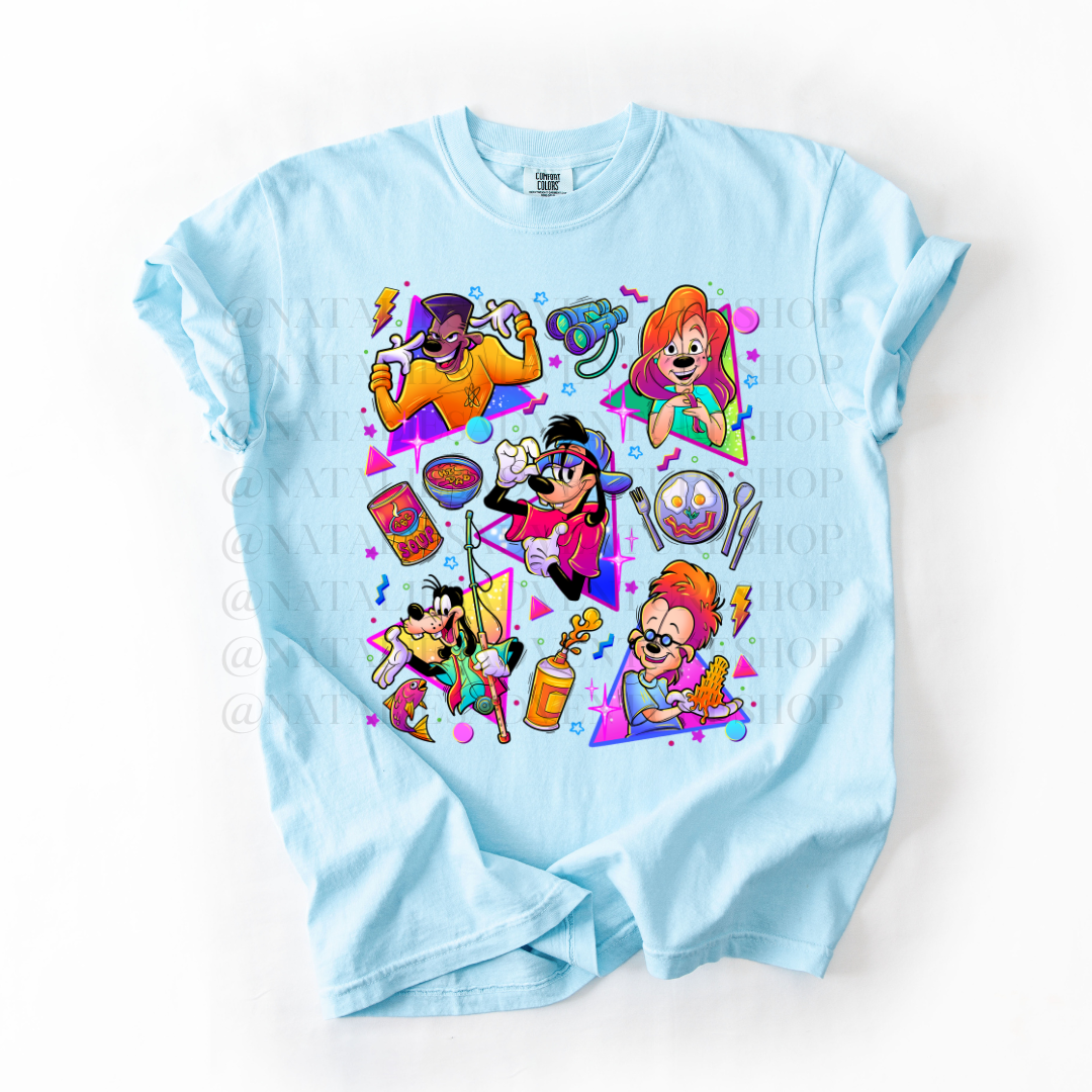 *Pre-Order* Goof T-Shirt (Comfort Colors)
