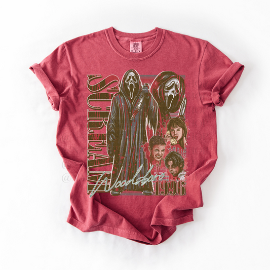 *Pre-Order* Ghost Horror T-Shirt (Comfort Colors)