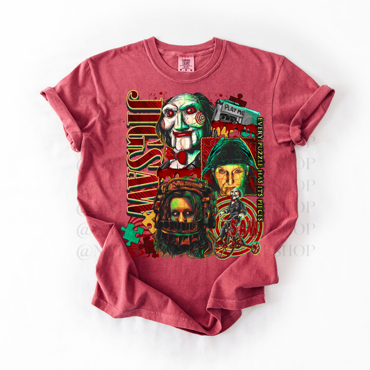 *Pre-Order* Wanna Play T-Shirt (Comfort Colors)