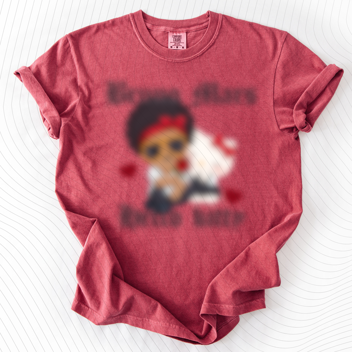 *Pre-Order* BM X HK T-Shirt (Comfort Colors)