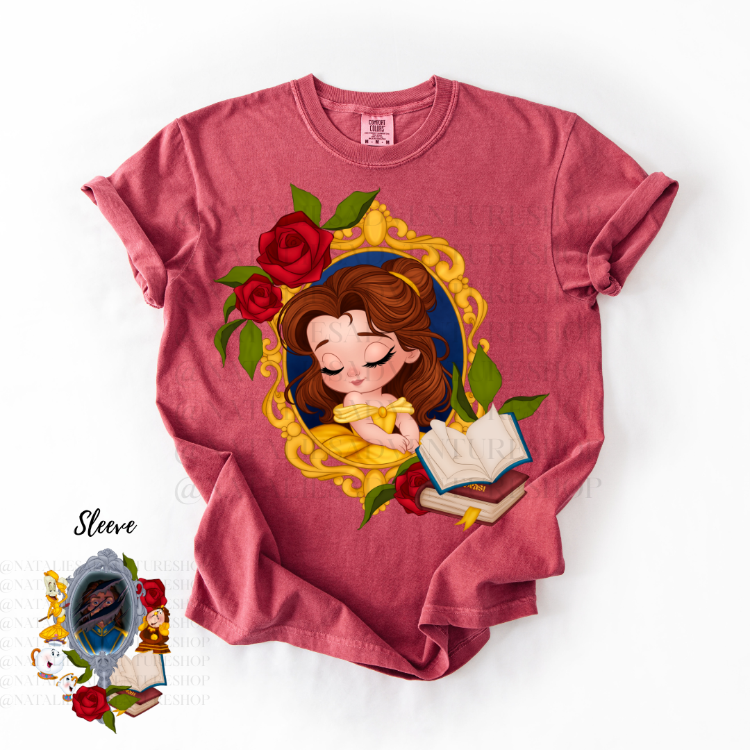 *Pre-Order* Baby BATB Princess T-Shirt (Comfort Colors)