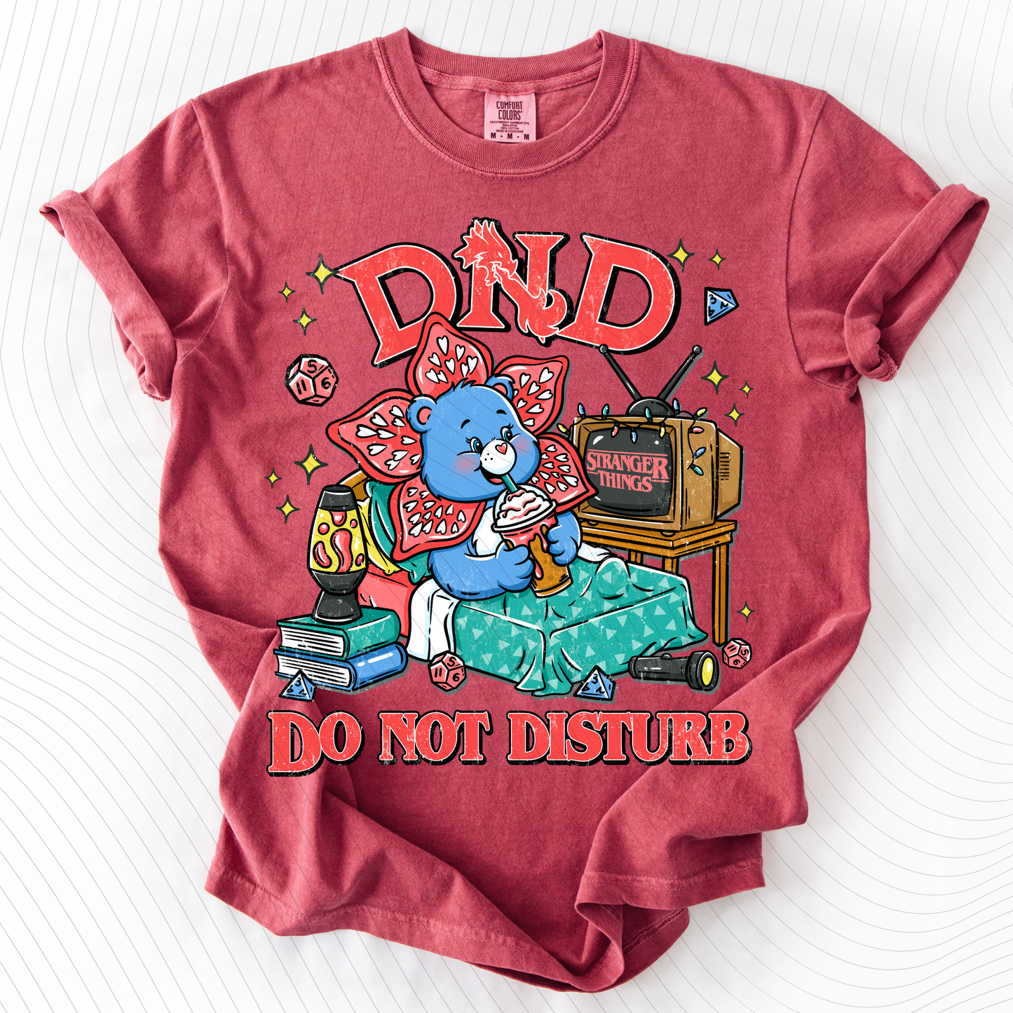 *Pre-Order* DND T-Shirt(Comfort Colors)