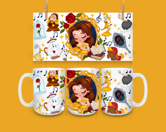 *PRE-ORDER* Baby BATB 15oz Ceramic Mug
