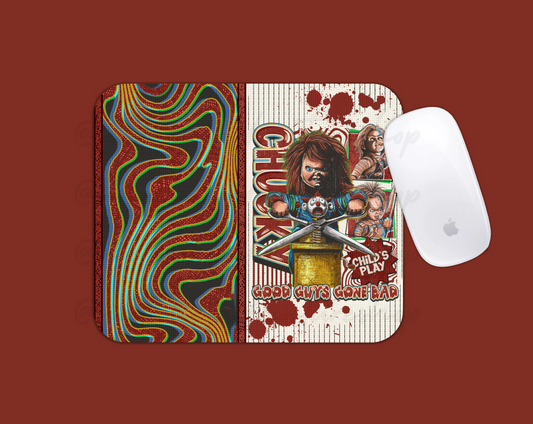 *Pre-Order* Chuck Mousepad