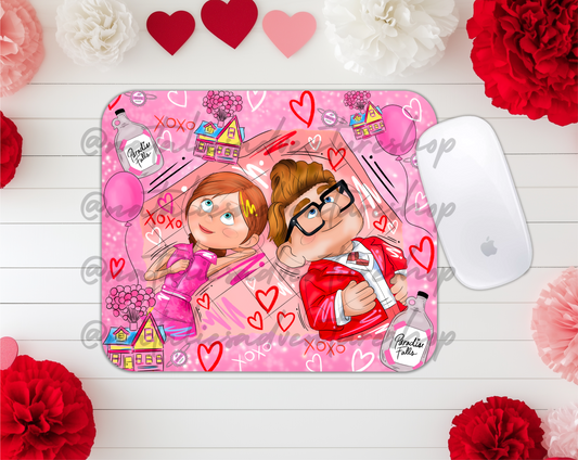*Pre-Order* C + E Valentine Mousepad