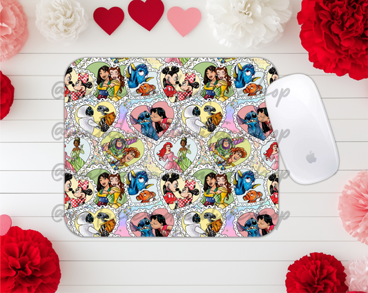 *Pre-Order* Friendship Hearts Mousepad