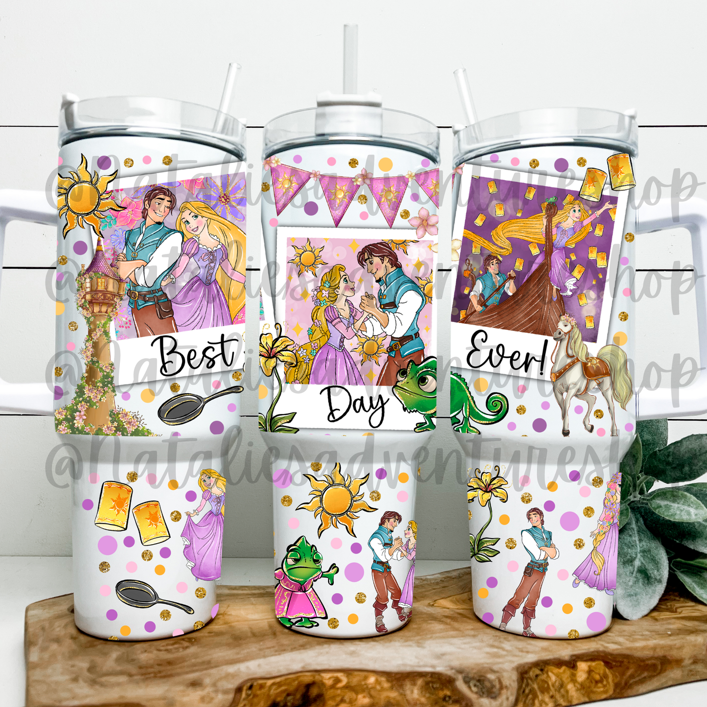 *Pre-Order* Best Day Ever 40oz Quencher