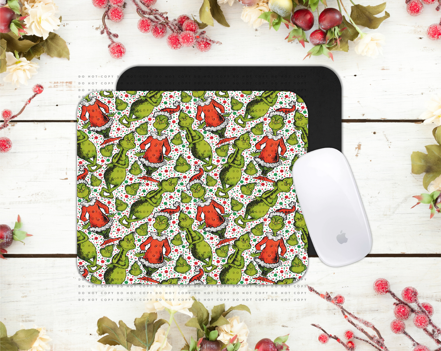 *READY TO SHIP* Christmas Mousepads