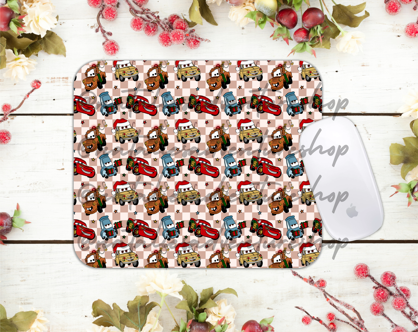 *READY TO SHIP* Christmas Mousepads