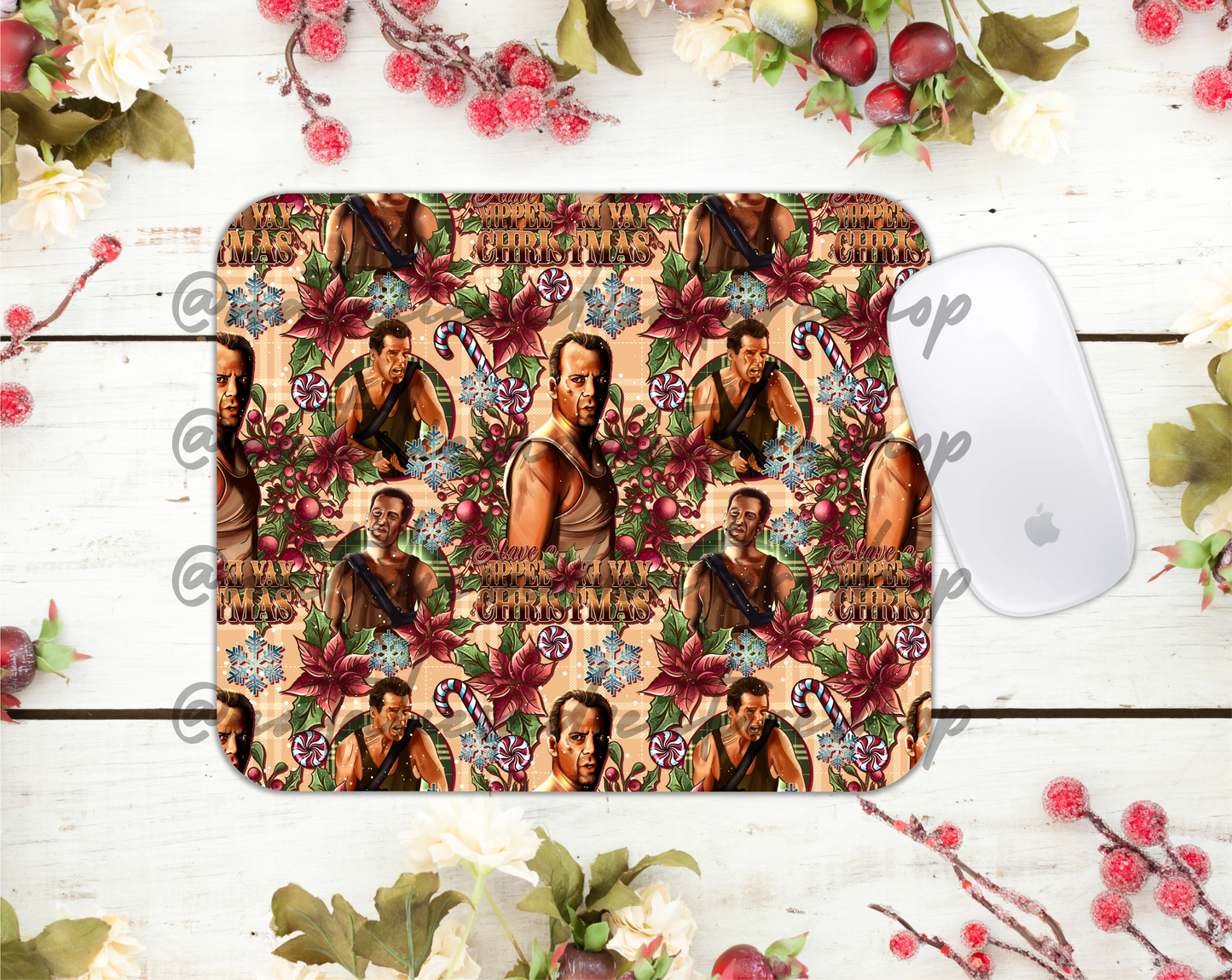 *READY TO SHIP* Christmas Mousepads