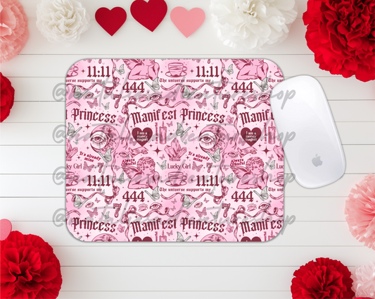 *Pre-Order* Manifest Princess Mousepad