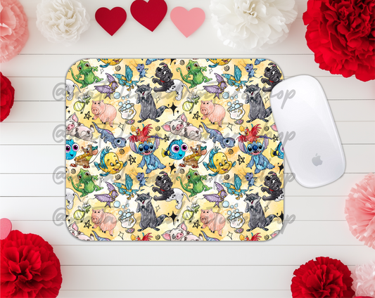 *Pre-Order* Sidekicks Mousepad