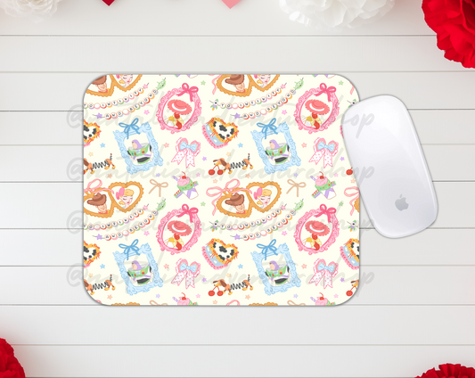 *Pre-Order* Friendship Toys Mousepad