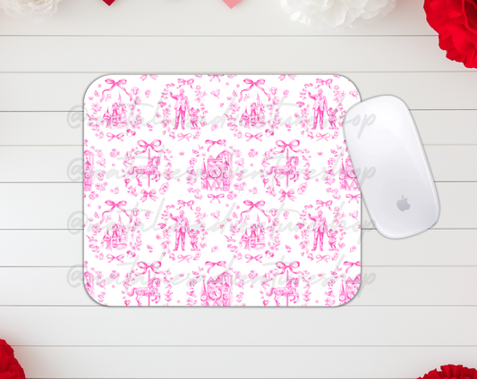 *Pre-Order* Pink Parks Mousepad