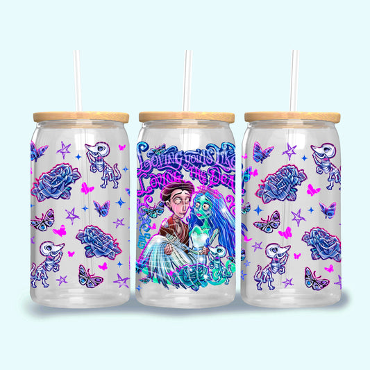*Pre-Order* TB Corpse B 16oz Glass Can