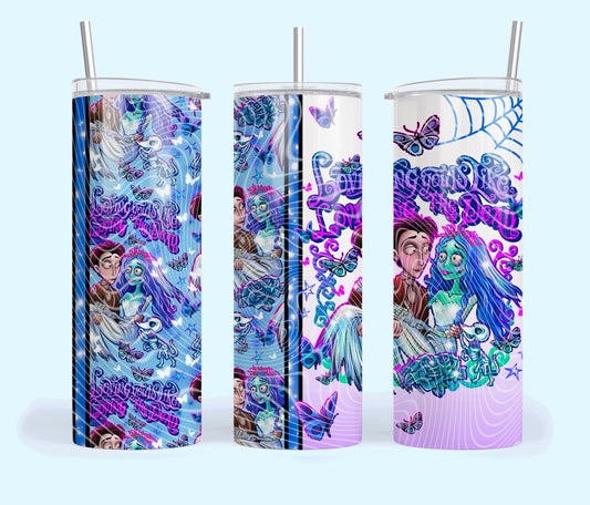 *Pre-Order* TB Corpse B 20oz Stainless Steel Tumbler
