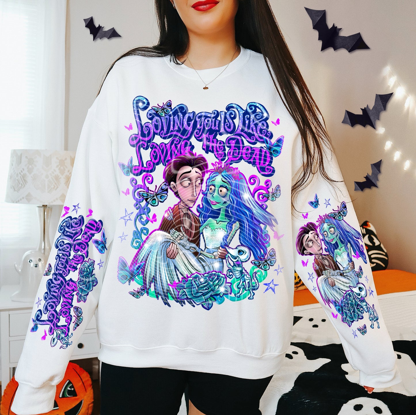 *Pre-Order* TB Corpse B Crewneck