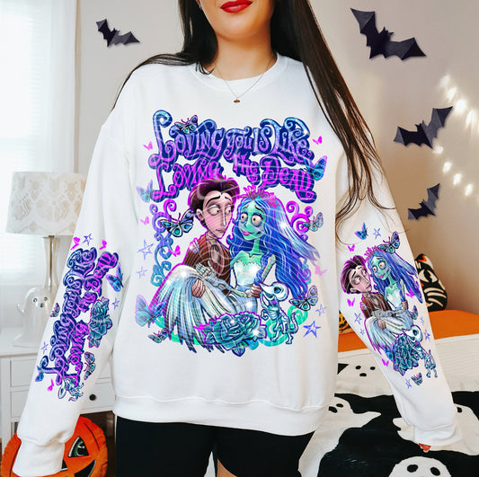 *Pre-Order* TB Corpse B Crewneck