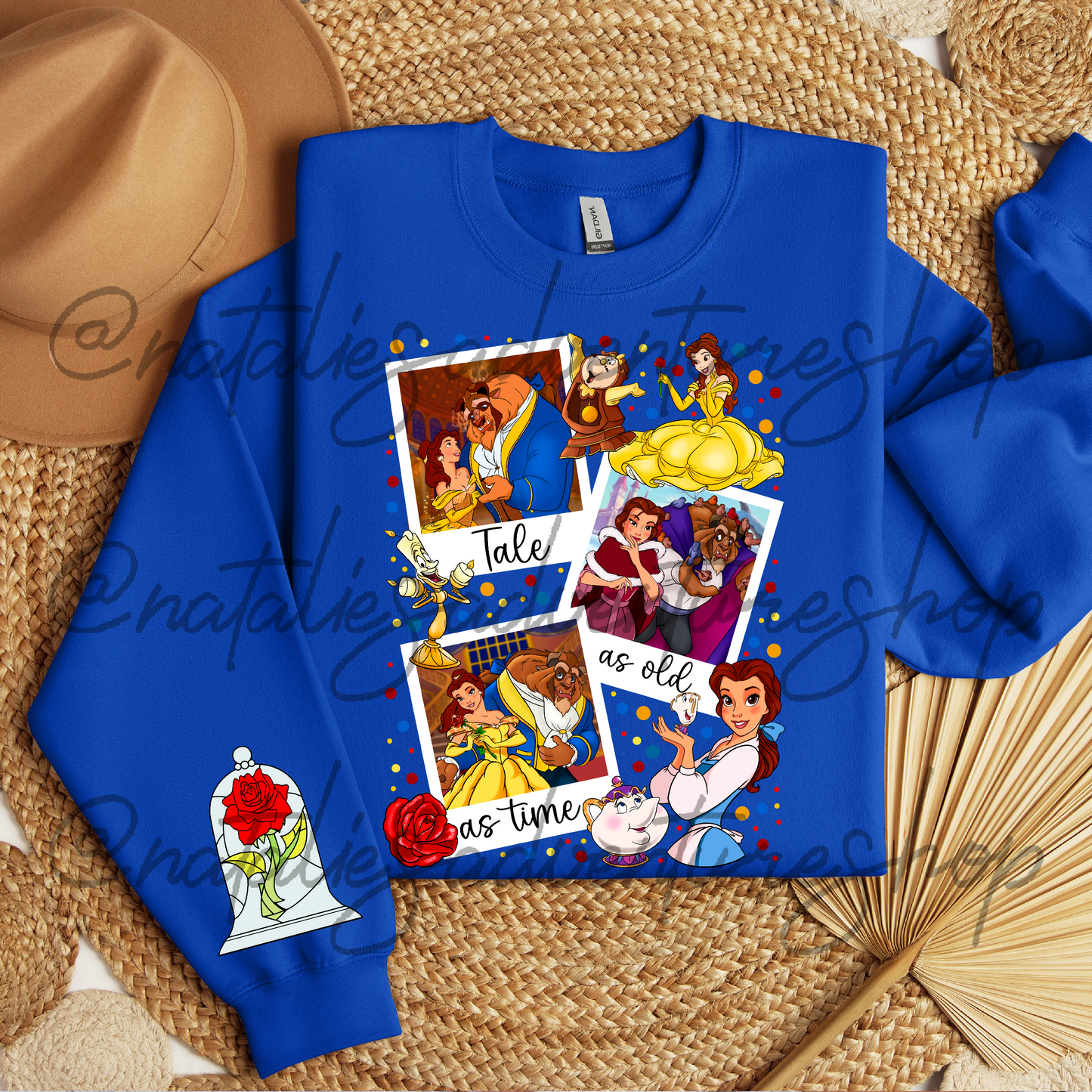 *Pre-Order* Tale as Old Crewneck